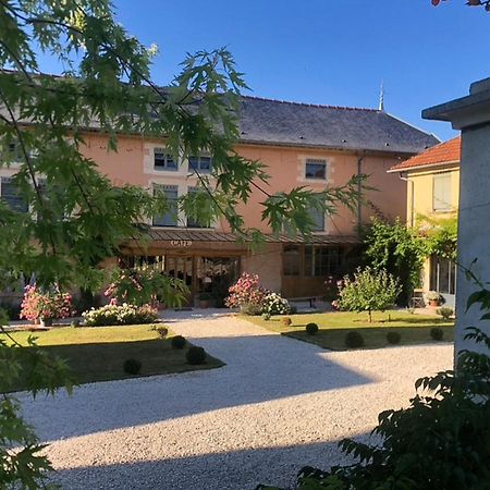 Domaine Hotel De France Cunfin エクステリア 写真