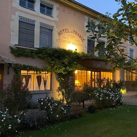 Domaine Hotel De France Cunfin エクステリア 写真