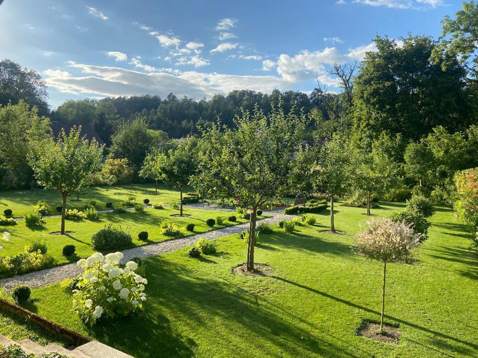 Domaine Hotel De France Cunfin エクステリア 写真