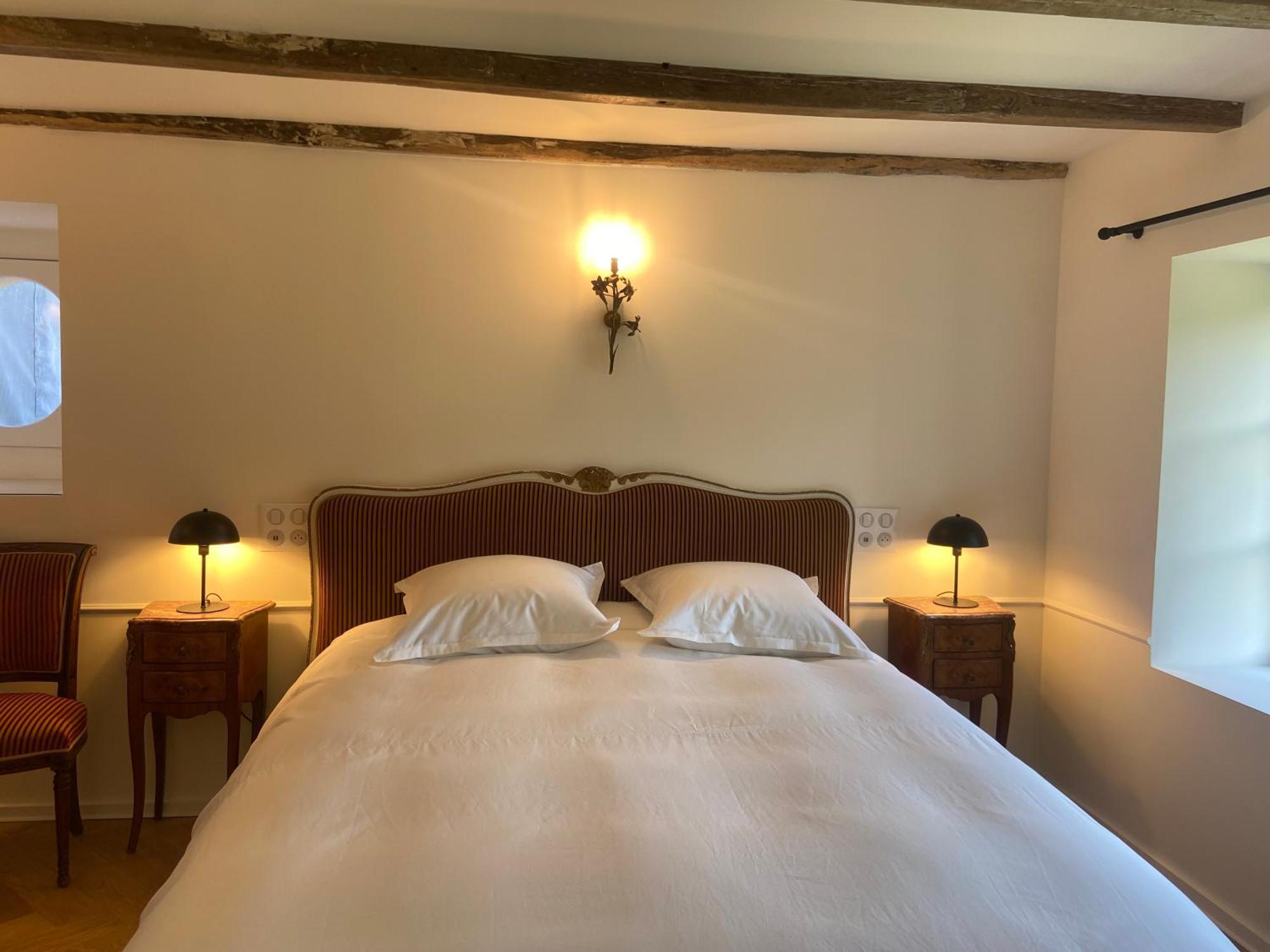 Domaine Hotel De France Cunfin エクステリア 写真