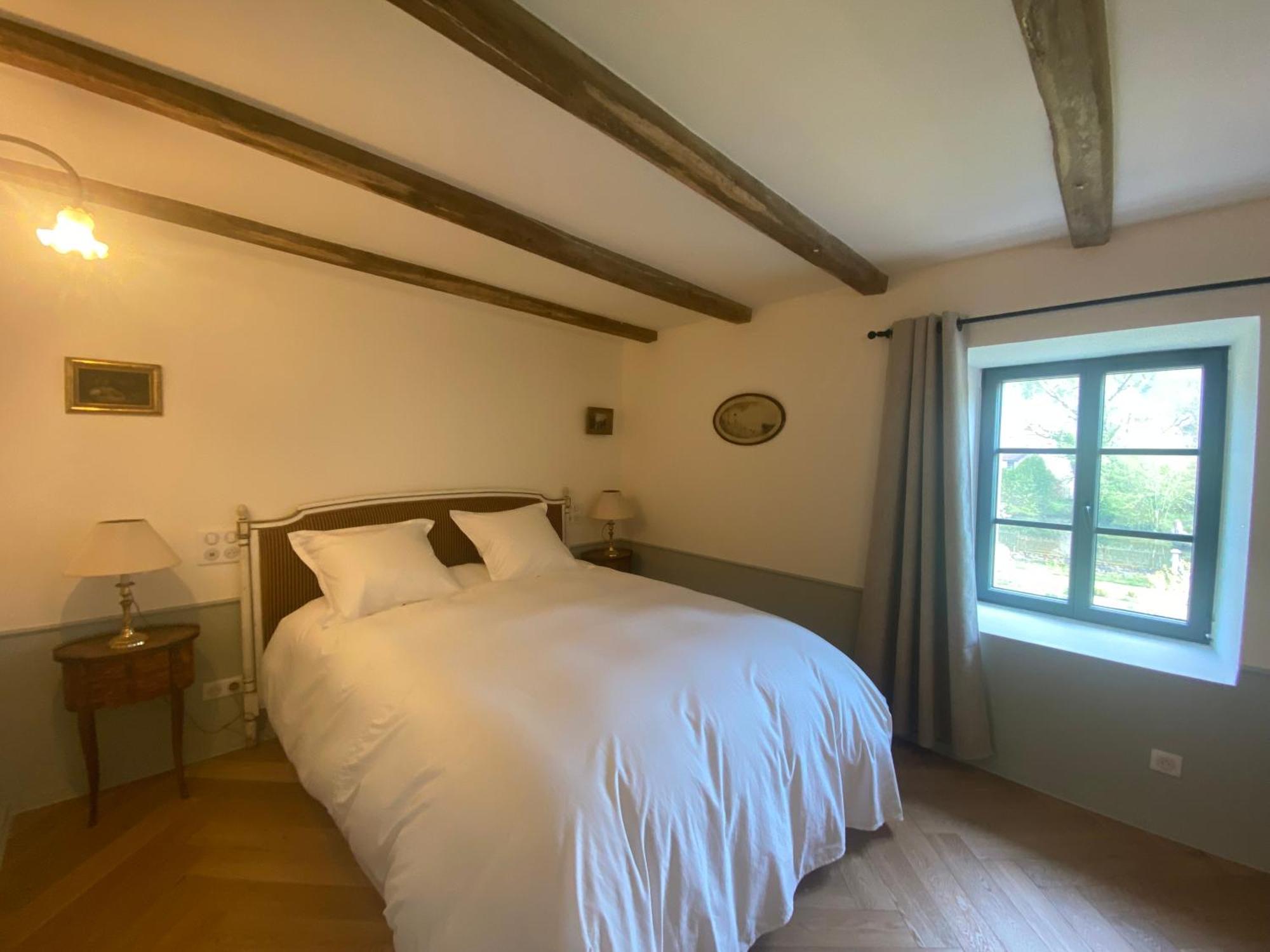 Domaine Hotel De France Cunfin エクステリア 写真