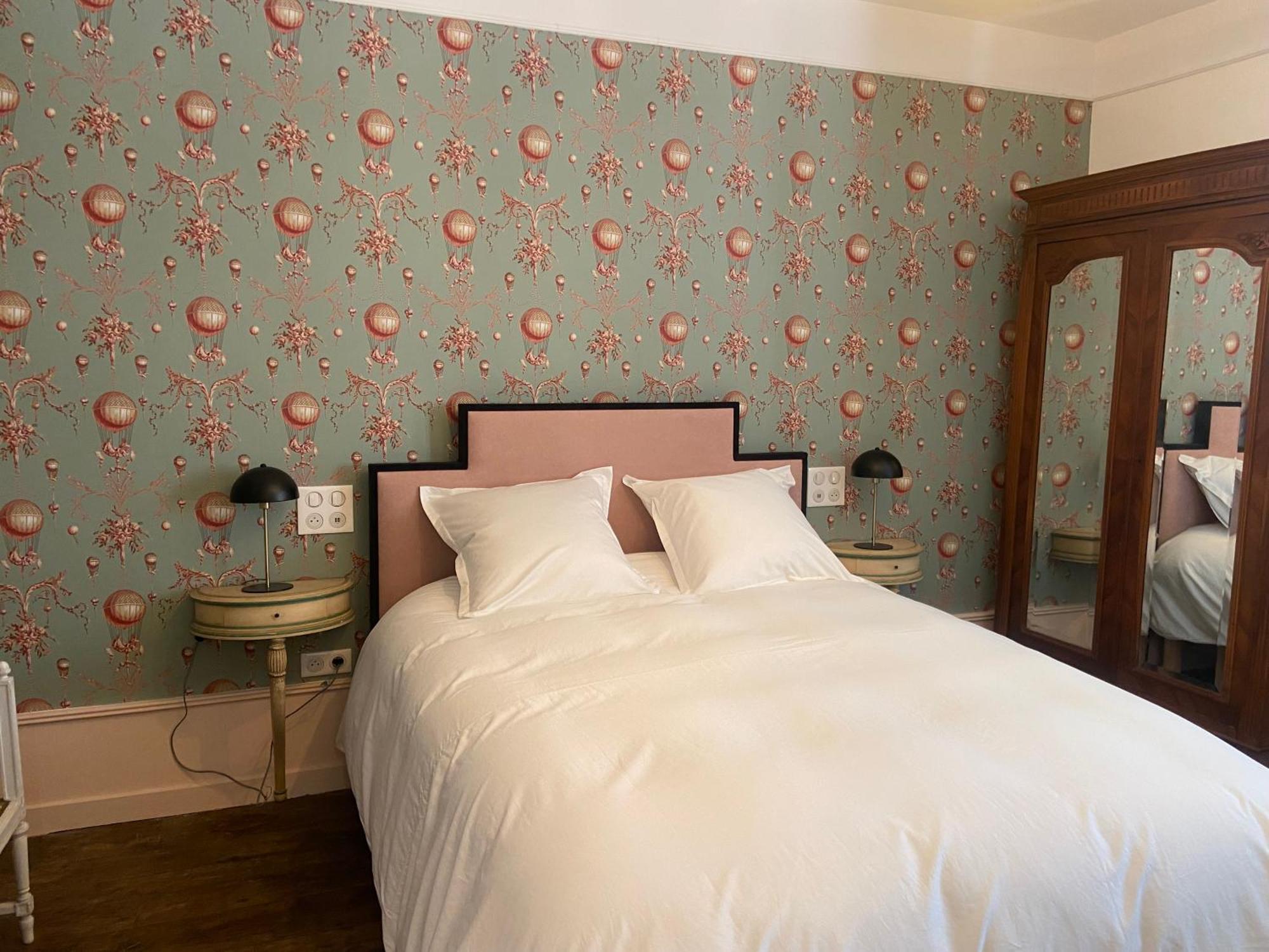Domaine Hotel De France Cunfin エクステリア 写真