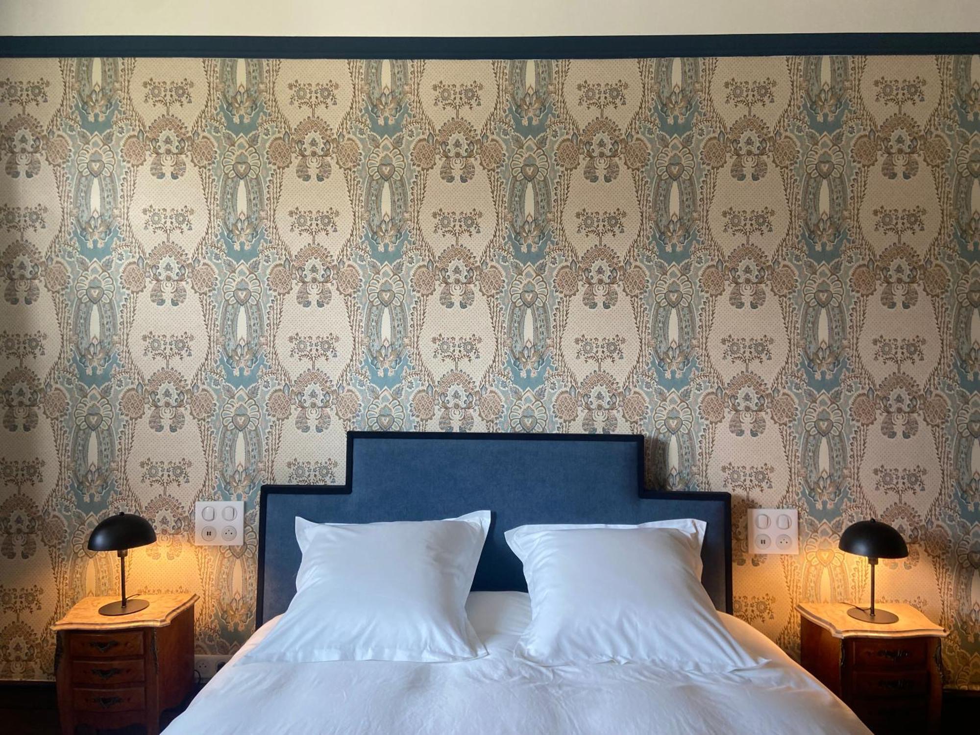 Domaine Hotel De France Cunfin エクステリア 写真